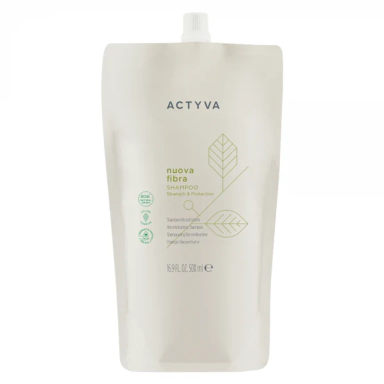 Actyva Nuova Fibra Shampoo Ricarica 500ml — Shampoo