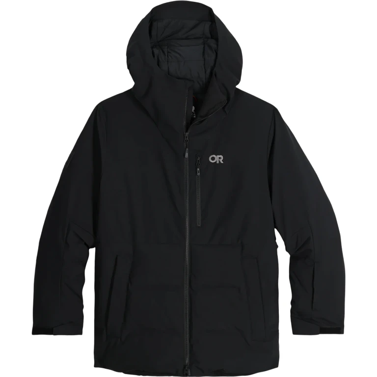 Snowcrew Down Jacket - Men's