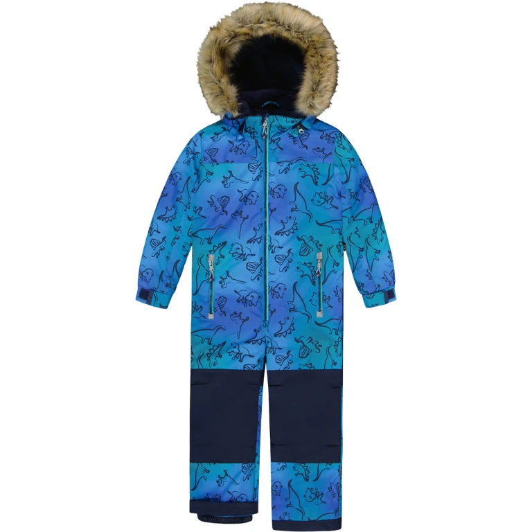 Discover One-Piece Snowsuit - Little Boy