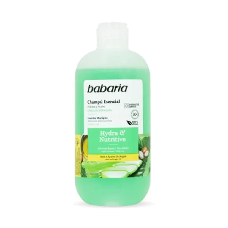 Hydra & Nutritive Essential Shampoo 500ml