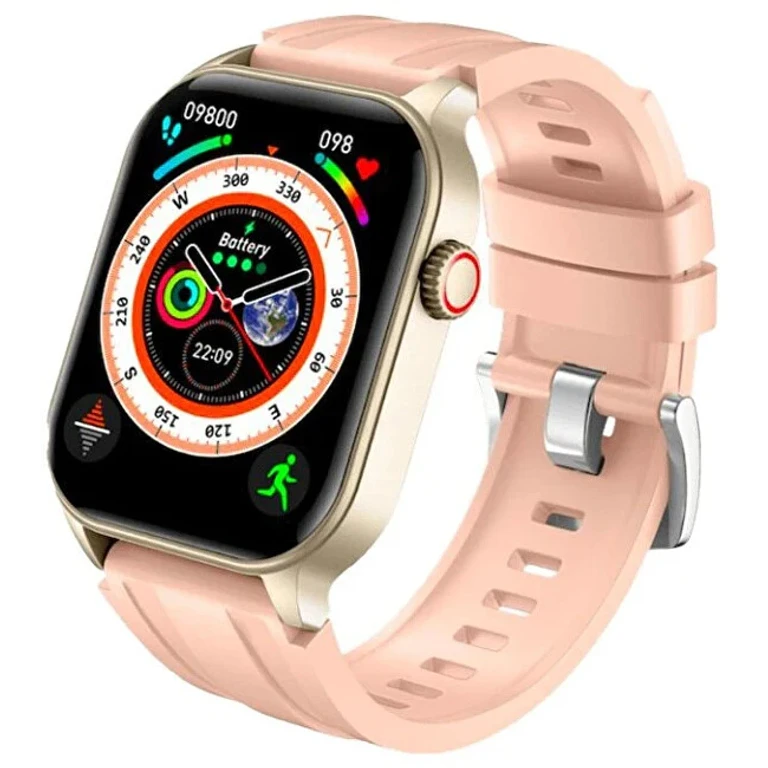 Smartwatch Carneo Ventura Hr+ Cellular 4G Gold
