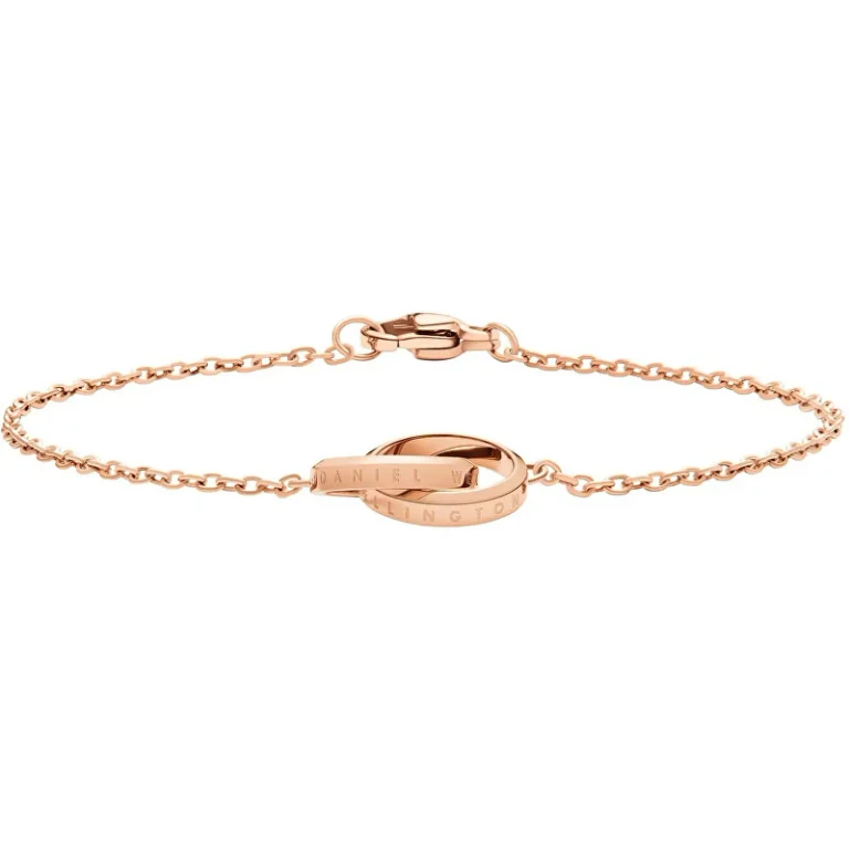 Elan Unity Bronze Bracelet DW00400168 - Length: 18.5 cm