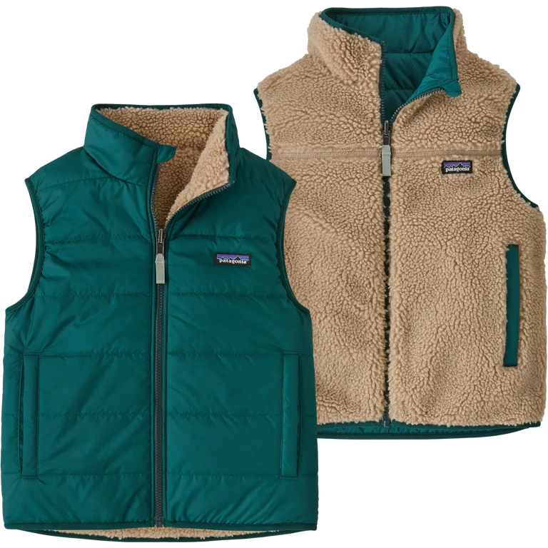 Ready Freddy Reversible Vest - Kids