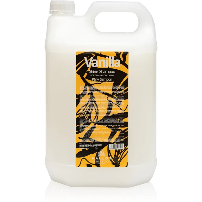 Classic Shampoo For Dry Hair 5000 Ml