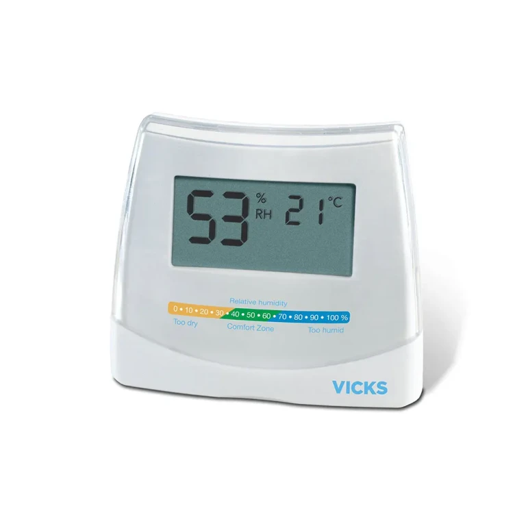 Hygrometer and Thermometer V70