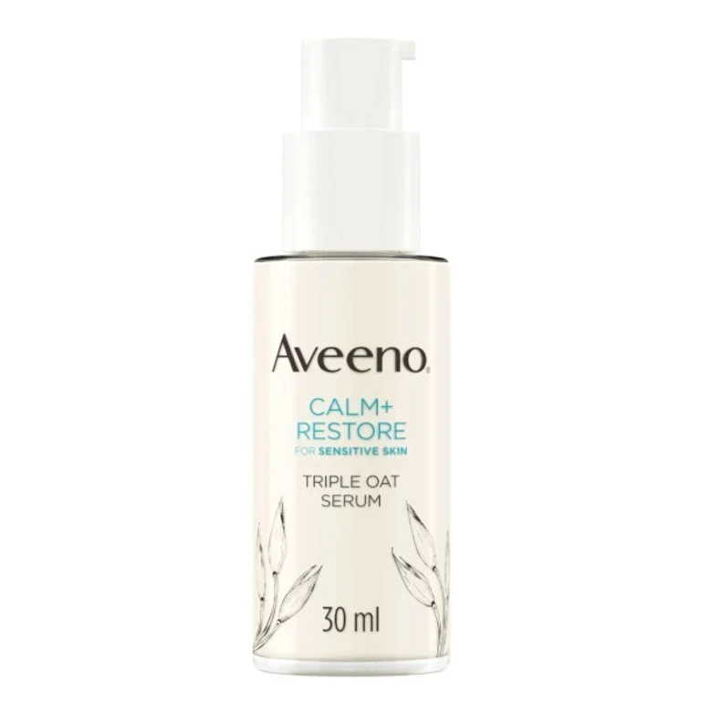 Complex Calm+ Restore Skin Serum (Triple Oats) 30 ml
