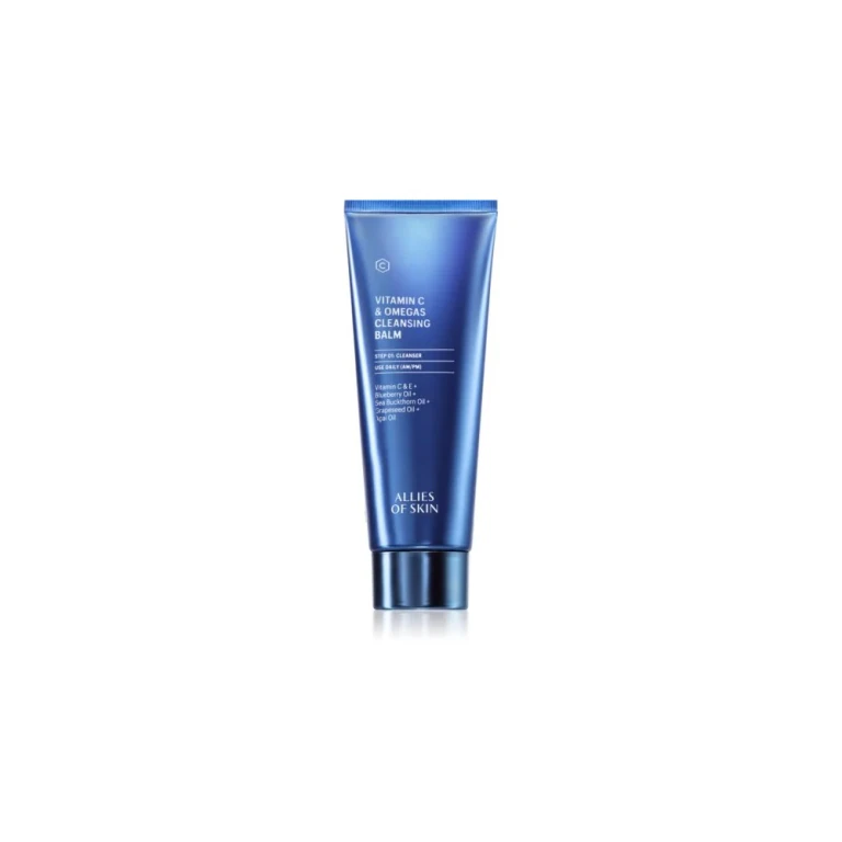 Vitamin C & Omega Nourishing cleansing balm 100 ml