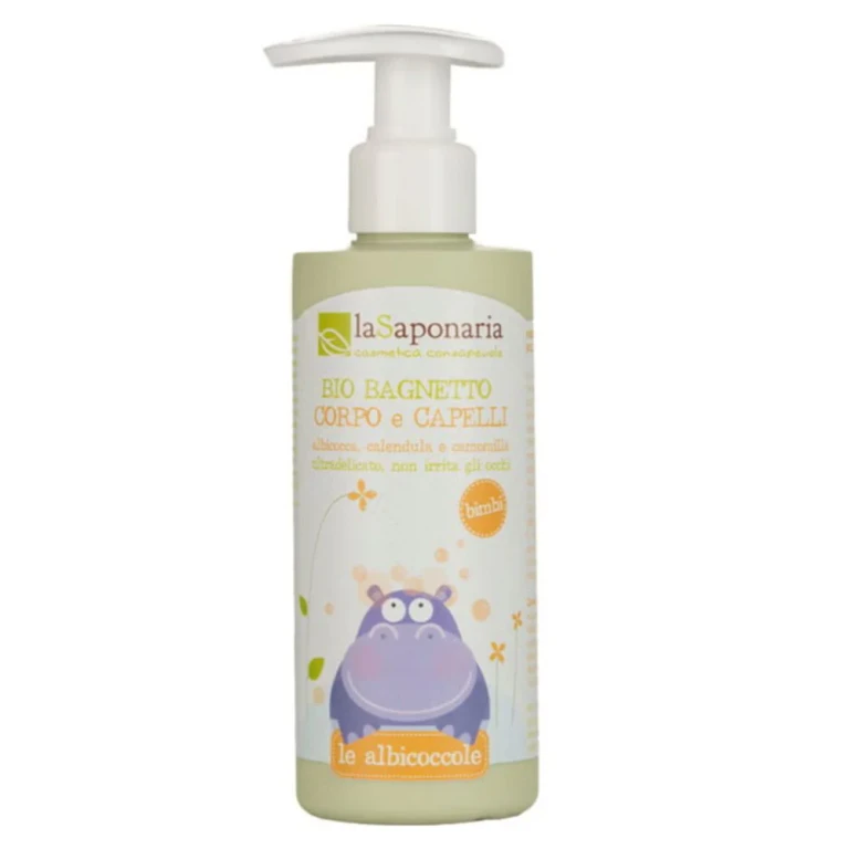 Bio Body and Hair Bath 200 ml