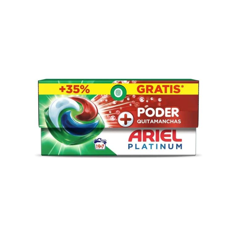 Platinum Sensations 3 in 1 Detergent 26 capsules