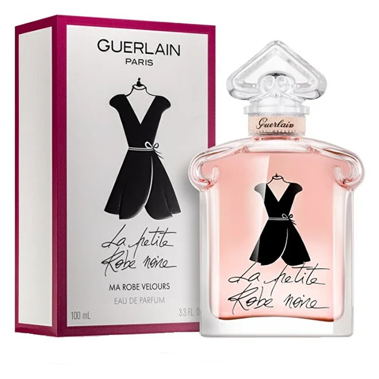 La Petite Robe Noire Velours オードパルファム