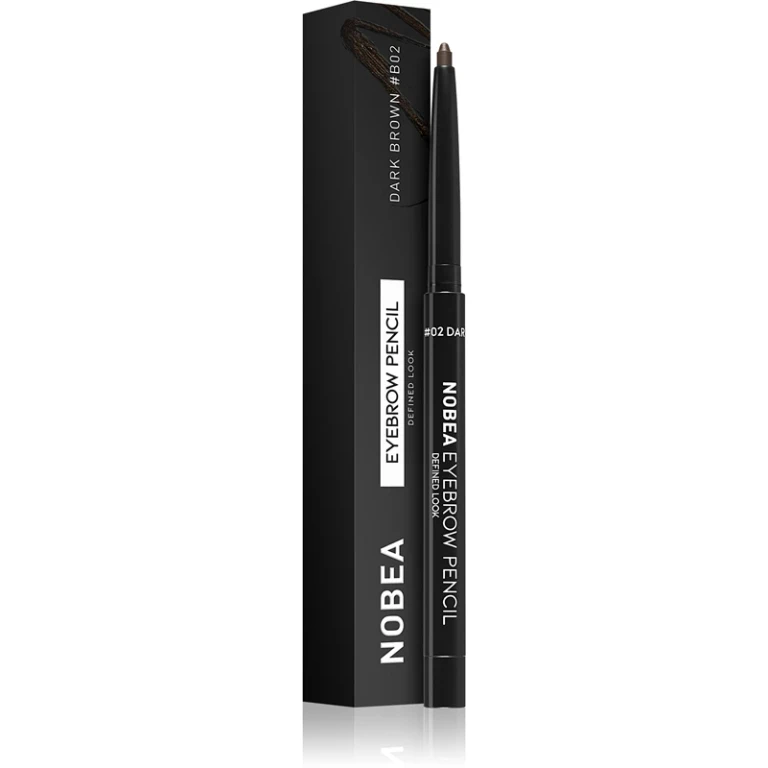 Day-to-Day Automatic Eyebrow Pencil 02 Dark brown 0.3 g