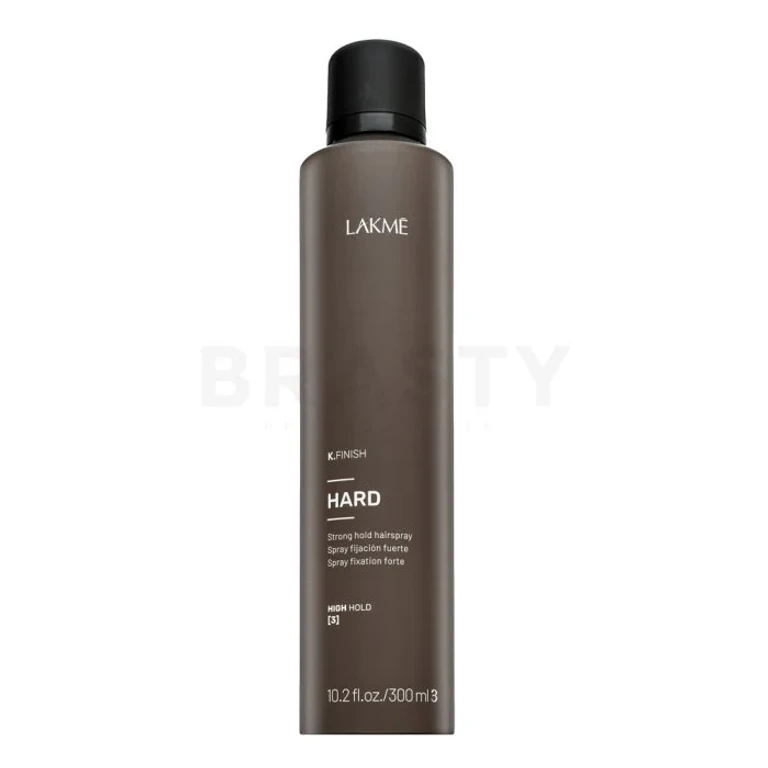 K.Finish Hard Strong Hold Haarspray 300 ml