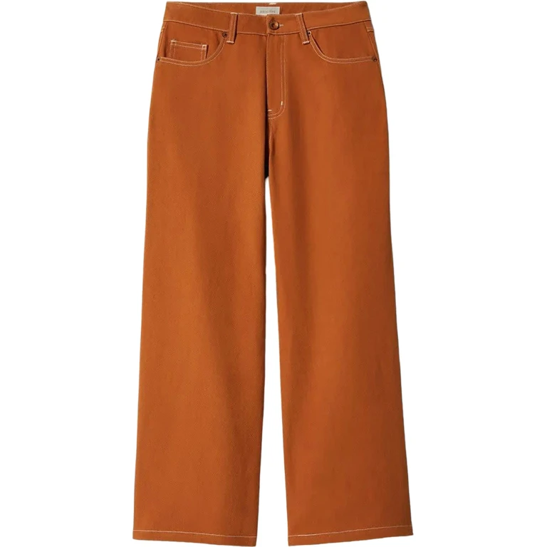 Margo Cropped 5-Pocket Pant - Women's