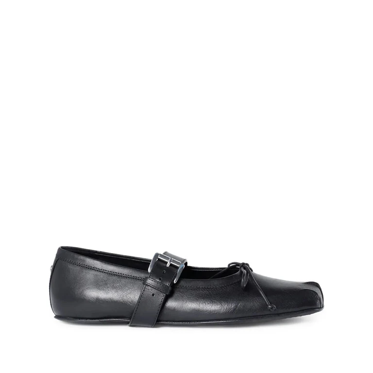 Ann Demeulemeester Ballerines - Noir (B0013323LT177)