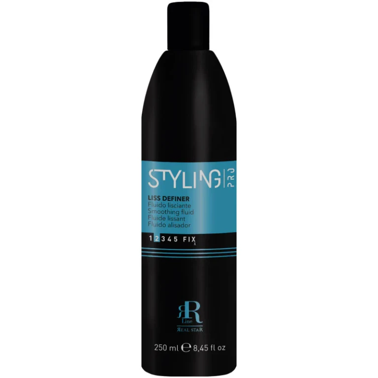 RR Styling Pro Liss Definier 헤어크림 250ml