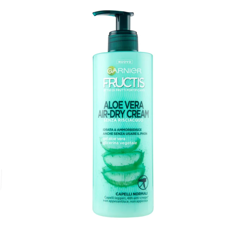 Fructis Aloe Hydra Bomb leave-in cream 400 ml