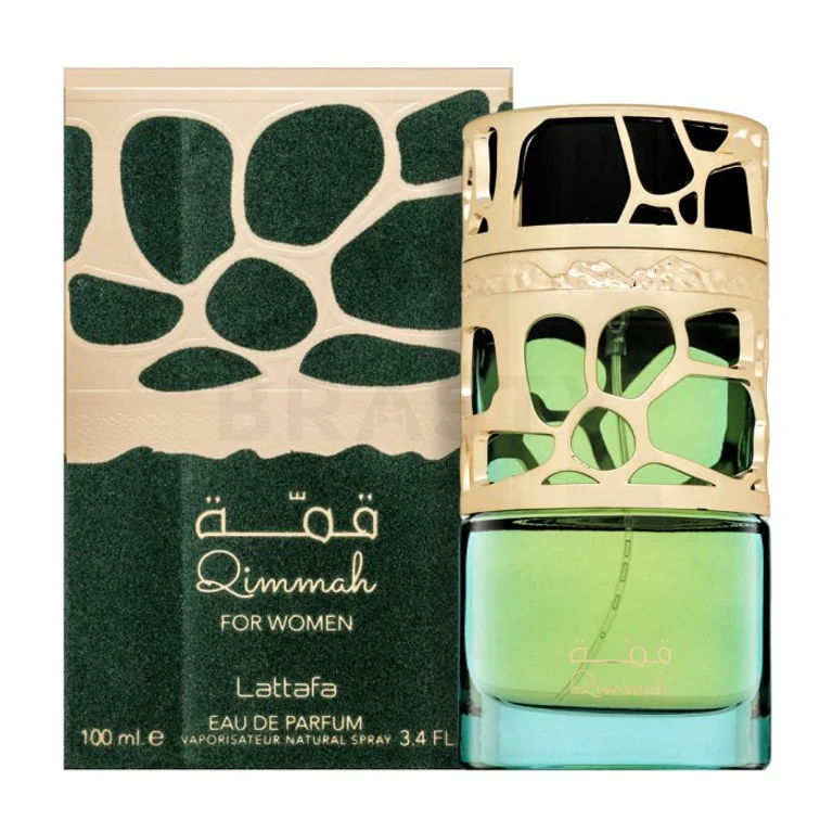 Qimmah for women EDP W 100 ml