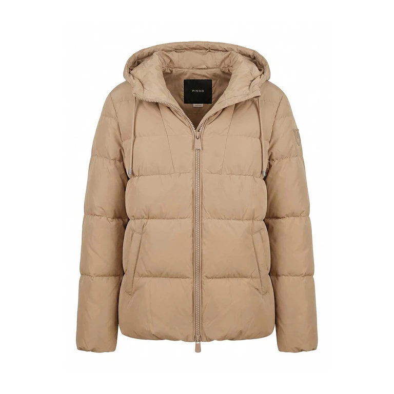 Jaqueta Puffer Pinko Eleodoro