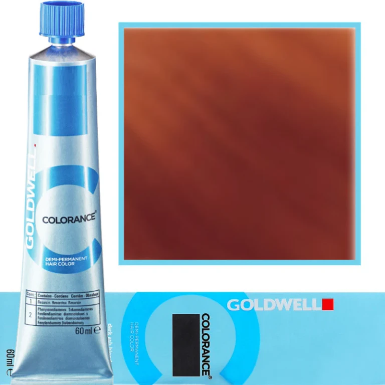 Hair dye Goldwell Colorance 60ml 8OR | Light orange-red blonde