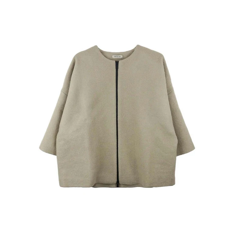 Veste Casual - Beige (FG8300333CWO260)
