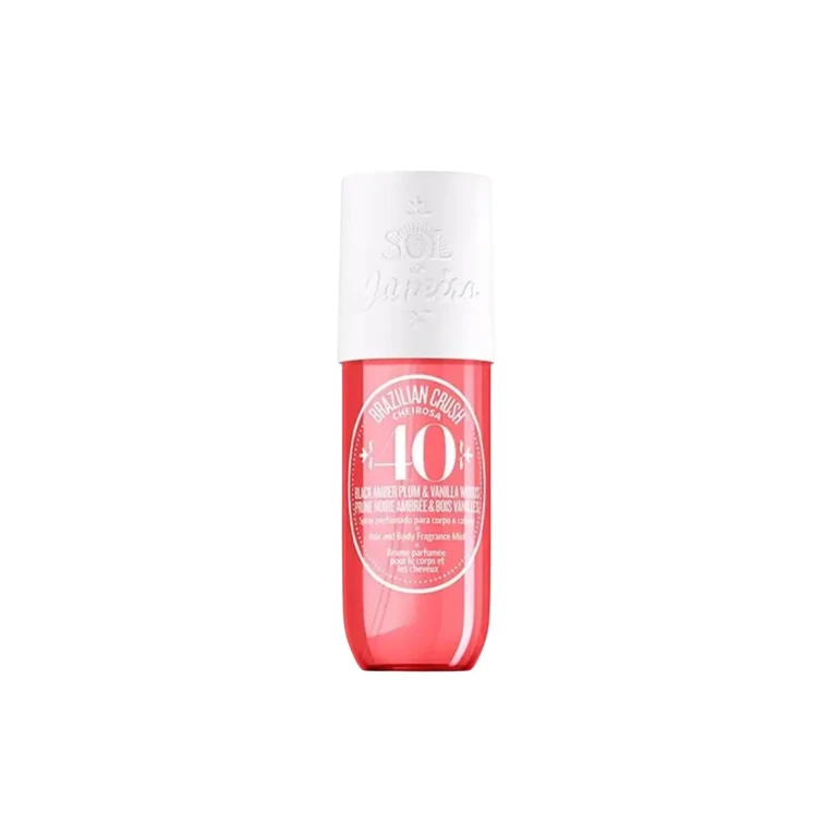 Brazilian Crush Cheirosa '40 Scented Body and Hair Spray for Women 90ml