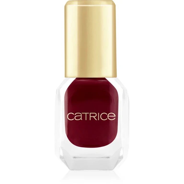 MY JEWELS. MY RULES. nail polish color C03 Royal Red 10.5 ml