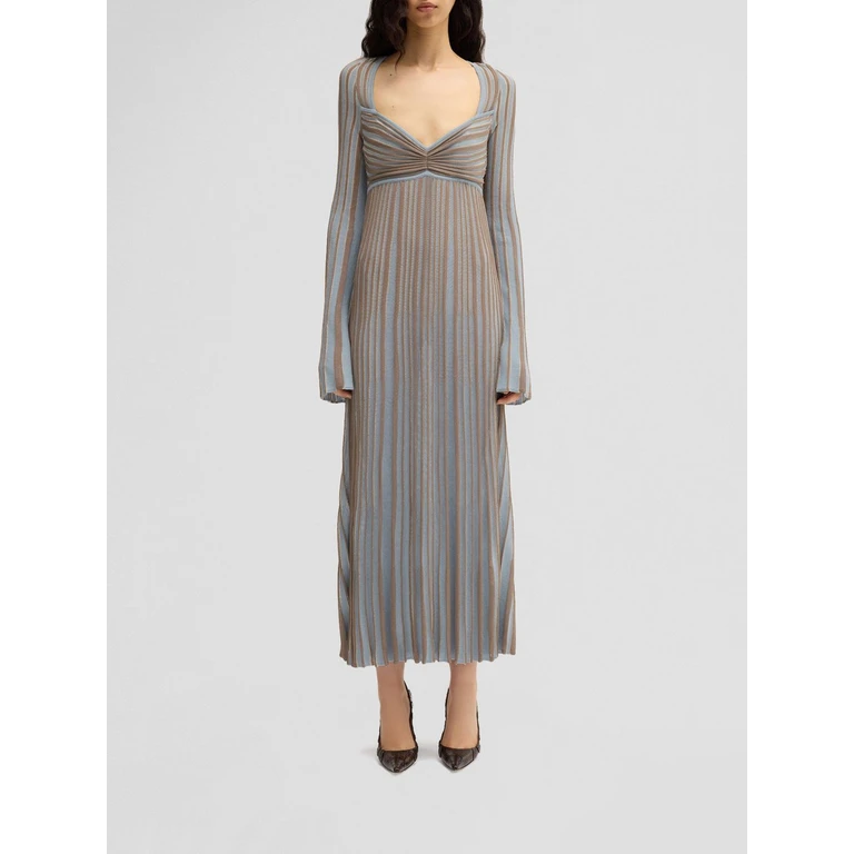 Terry Midi Dress in Jersey (M26E1ACMA001MN13620)