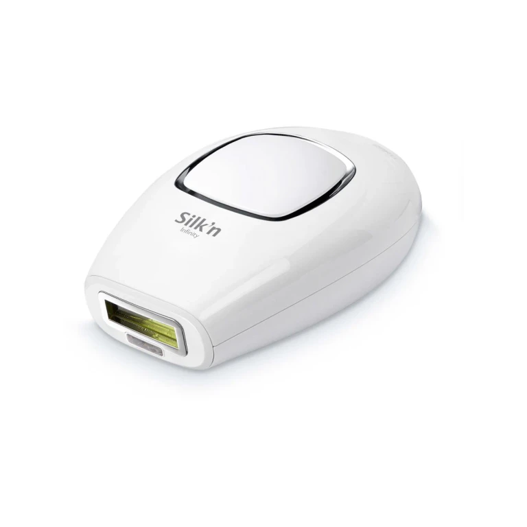 Infinity 400K IPL Epilator for Body, Face, Bikini Line and Underarms 400 000 Pulses
