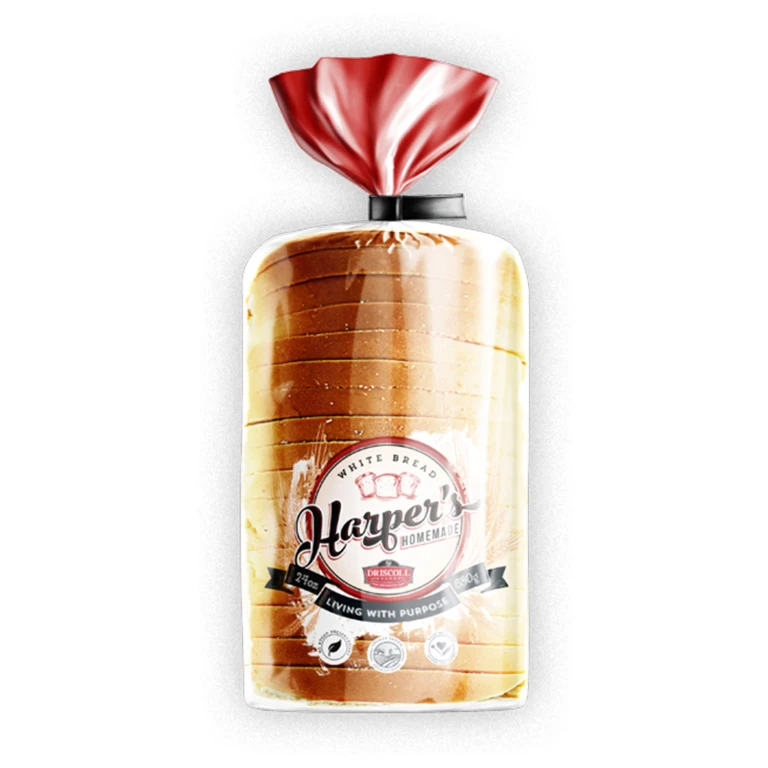 White Bread 24 oz., 2 pk.