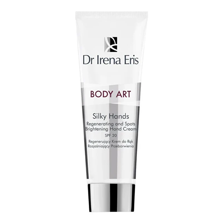 Regenerating hand cream against stains SPF 20 Art Mani Setose 75 ml
