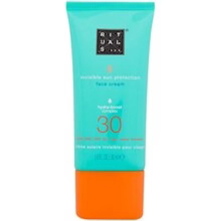 The Ritual Of Karma Invisible SPF30 - Waterproof and hydrating face sunscreen - 50ml