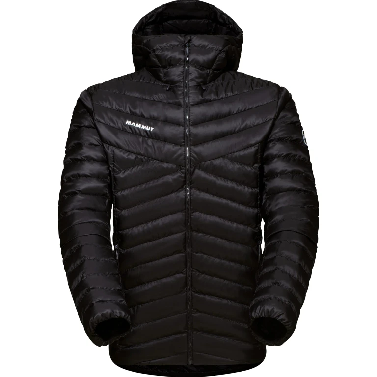 Albula Insulated Hooded Jacket - Men's
