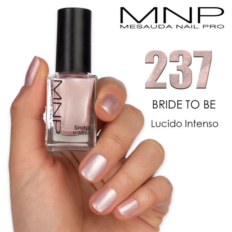 Mnp 10 Ml Shine N'Wear - 237 - Future Bride