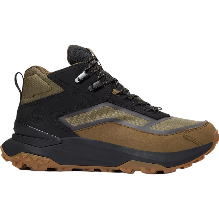 Motion Access Mid Lace-Up Waterproof Sneaker - Men's