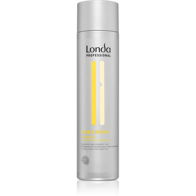 Professional Visible Repair Strengthening Shampoo for Damaged Hair 250ml