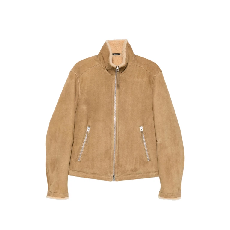 Zip-pocket Jacket
