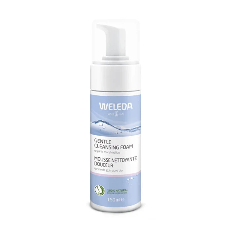 Gentle Cleansing Foam With Witch Hazel Extract (Gentle Cleansing Foam) 150 Ml