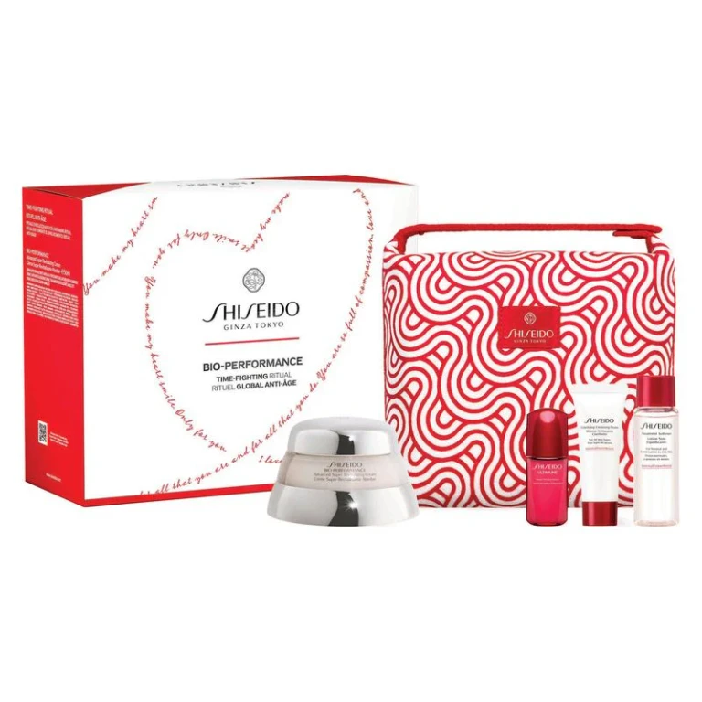 Bio-Performance Advanced Super Revitalizing Cream Set