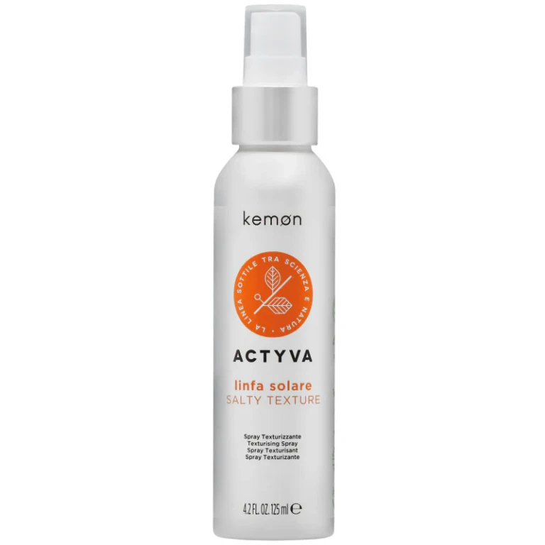 Actyva Linfa Solare Salty Texture Hair Spray