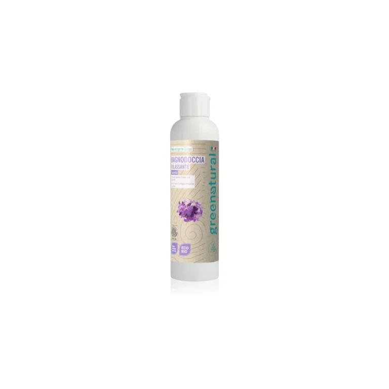 Lavender relaxing shower gel 250 ml