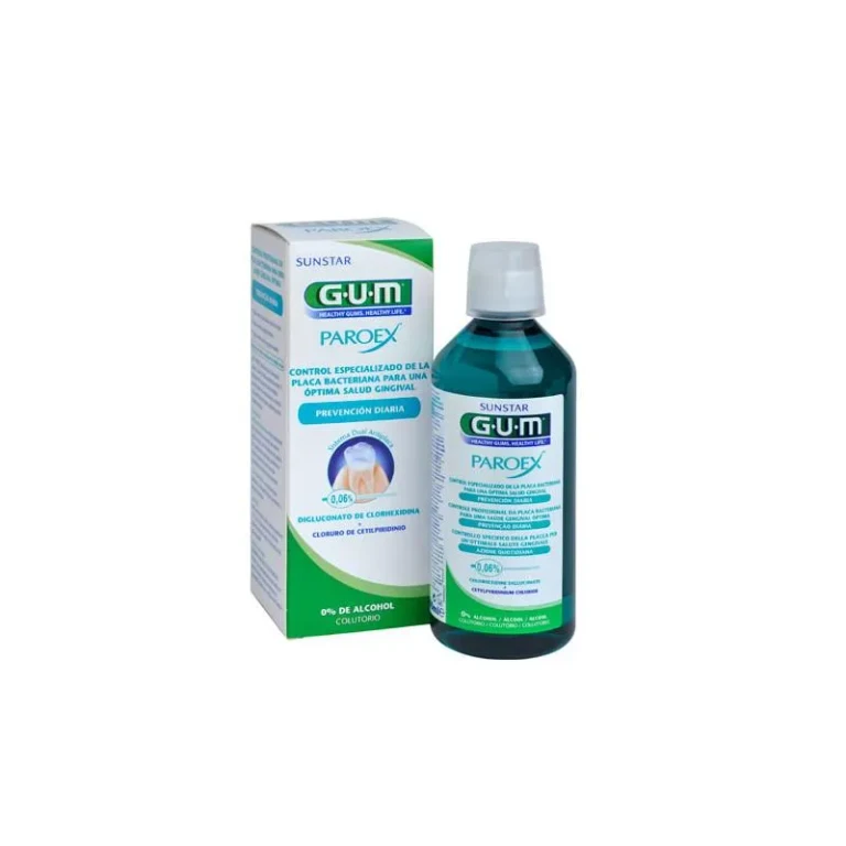 Preventive mouthwash Gum Paroex 500 ml