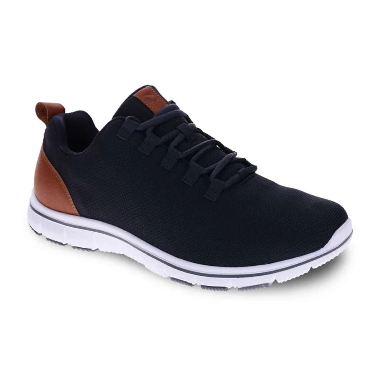 Hudson Lace-Up Sneaker - Navy