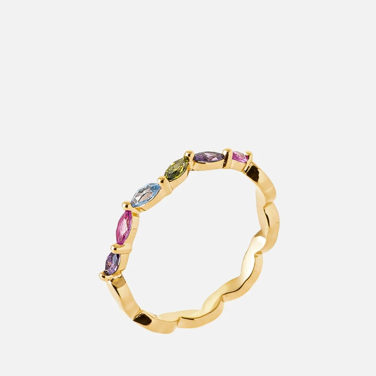 by Mia K. - Seraya Bloom Ring
