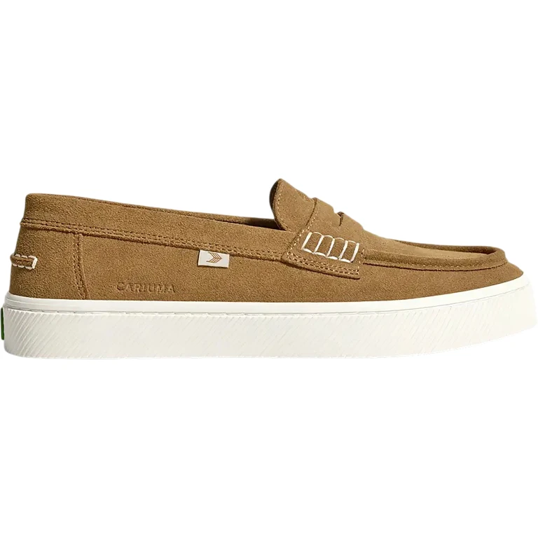 Caju Suede Loafer - Unisex