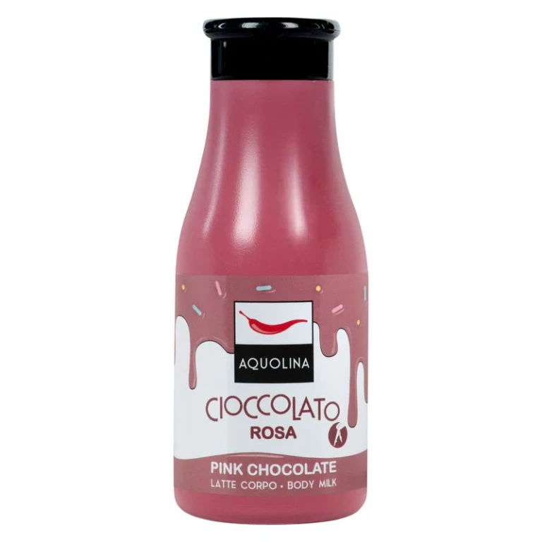 Chocolate Pink Body Milk 250ml