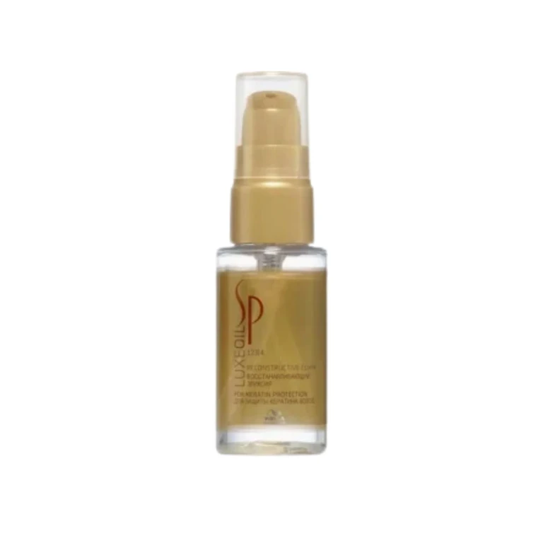 Luxurious Regenerating Hair Oil 30 Ml