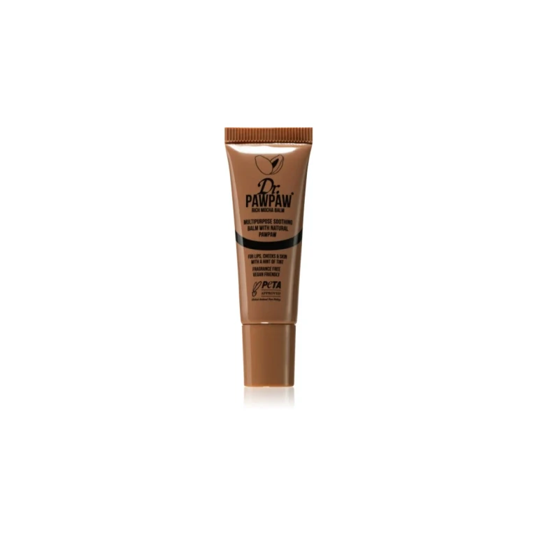 Dr. Paw Paw Rich Mocha Balm - Multi-Purpose Balm 10 Ml