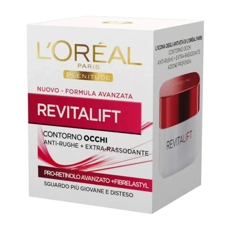 L'oréal paris Revitalift Anti-Wrinkle Eye Contour 15 ml