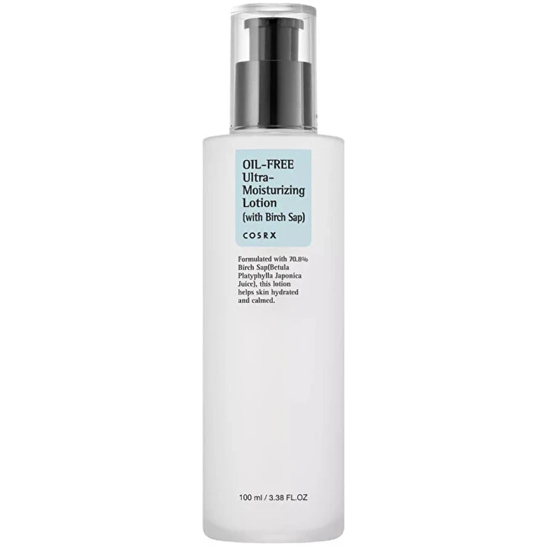 Ultra Moisturizing Oil Free Lotion 100ml