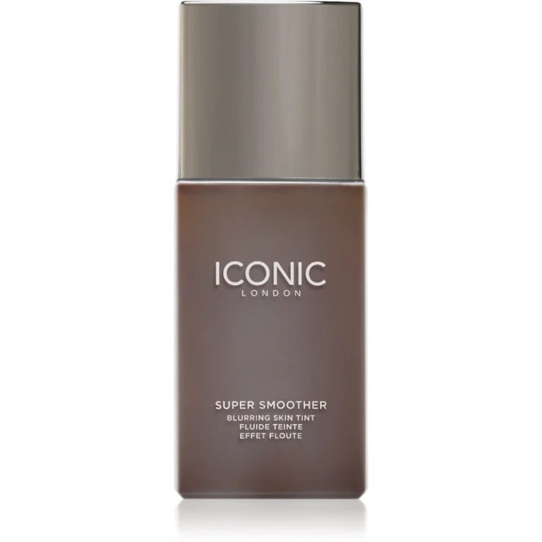Super Smoother Blurring Skin Lightweight Hydrating Foundation Warm Rich 30ml